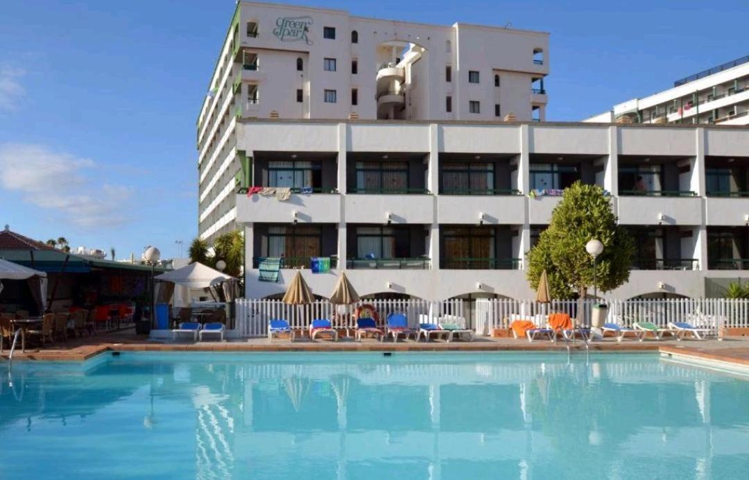 La Puesta Del Sol Apartment San Bartolomé Exterior foto
