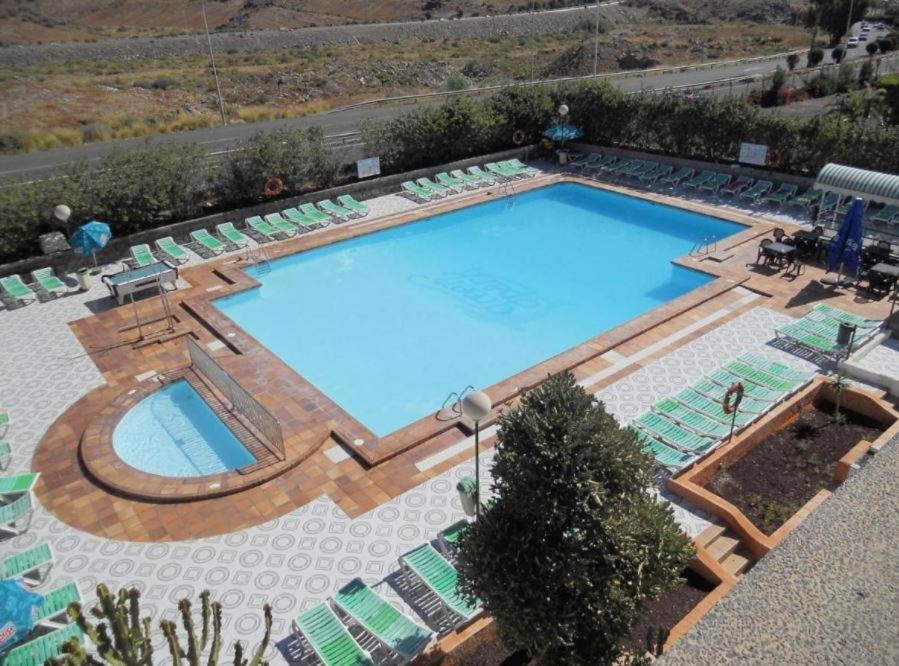 La Puesta Del Sol Apartment San Bartolomé Exterior foto