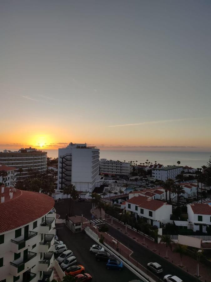 La Puesta Del Sol Apartment San Bartolomé Exterior foto