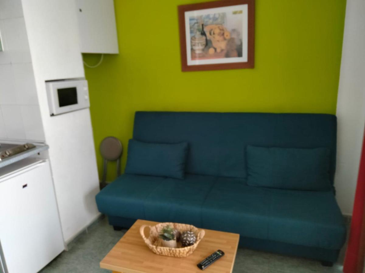 La Puesta Del Sol Apartment San Bartolomé Exterior foto