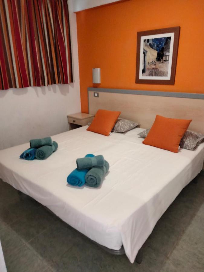 La Puesta Del Sol Apartment San Bartolomé Exterior foto